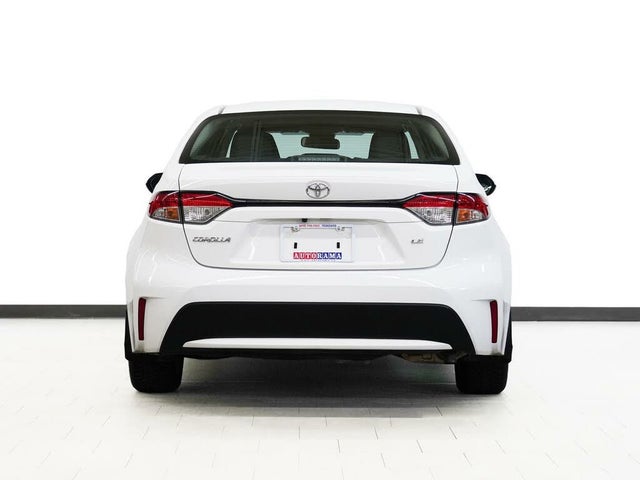 Toyota Corolla LE FWD 2020