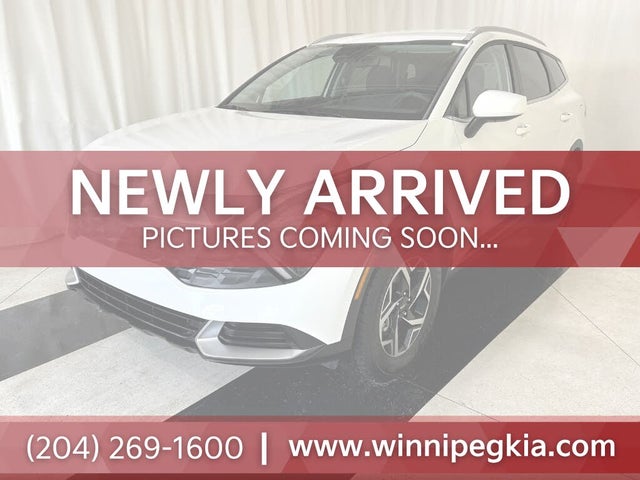 Kia Sportage EX Premium AWD 2019