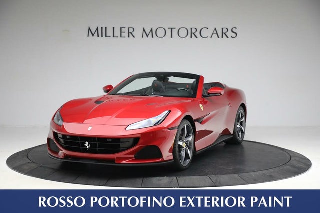 2022 Ferrari Portofino M RWD
