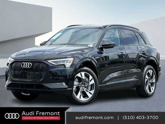 2023 Audi e-tron Premium quattro AWD