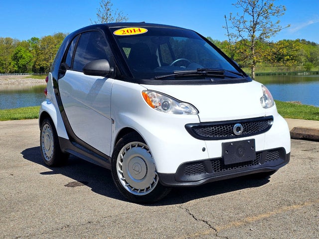 2014 smart fortwo passion