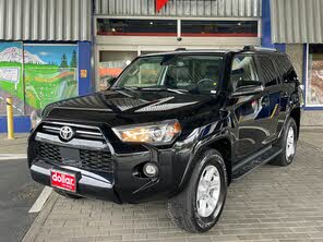 Toyota 4Runner SR5 Premium 4WD