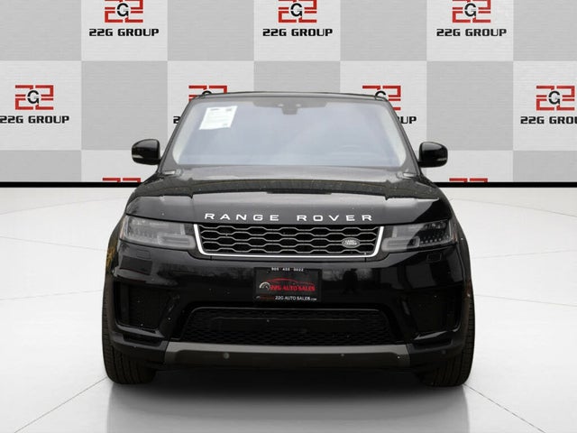 2020 Land Rover Range Rover Sport SE 4WD