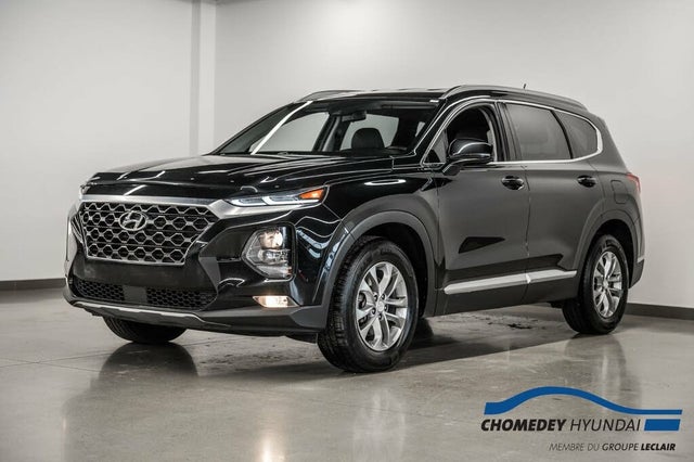 Hyundai Santa Fe 2.4L Essential FWD with Safety Package 2020