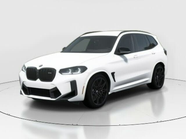 2024 BMW X3 M AWD