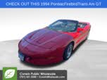 Pontiac Firebird Trans Am GT Convertible