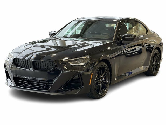 2022 BMW 2 Series M240i xDrive Coupe AWD