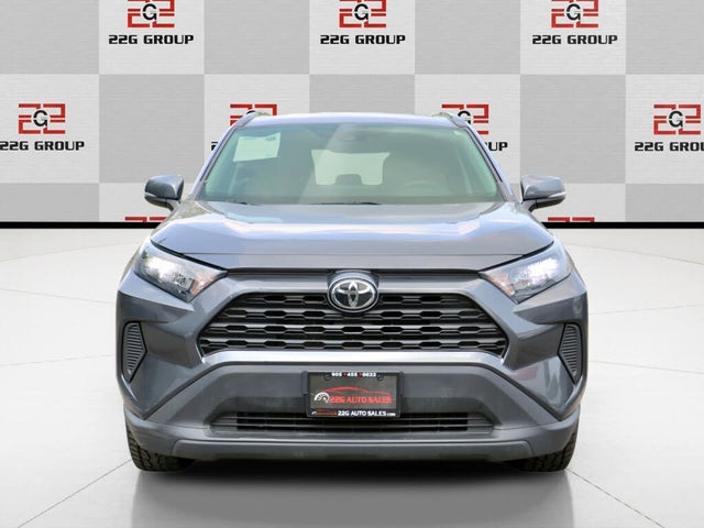 Toyota RAV4 LE AWD 2022