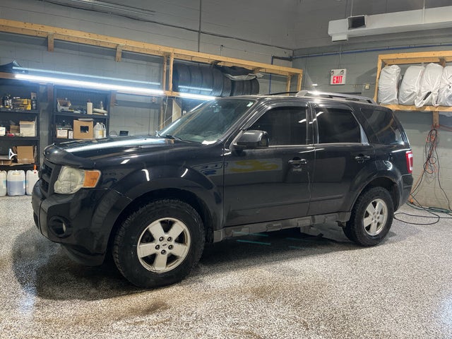 Ford Escape Limited V6 AWD 2009