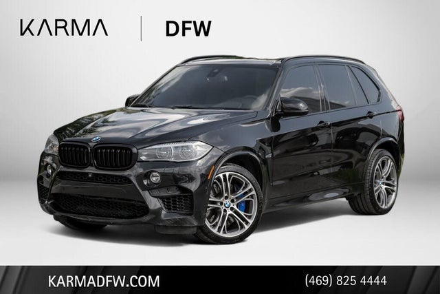 2017 BMW X5 M AWD