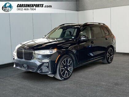 2021 BMW X7 xDrive40i AWD