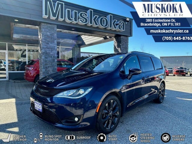 Chrysler Pacifica Limited 35th Anniversary FWD 2020