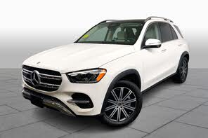 Mercedes-Benz GLE GLE 450 Crossover 4MATIC