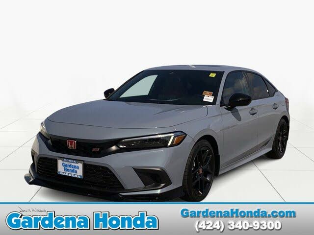 2023 Honda Civic Si FWD