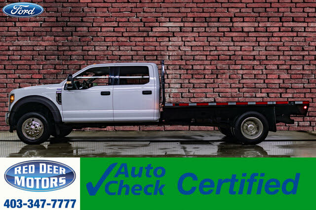 2019 Ford F-550 Super Duty Chassis XLT RWD