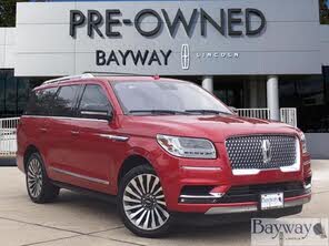 Lincoln Navigator Reserve 4WD