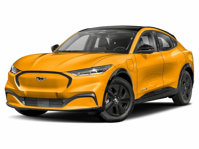 2021 Ford Mustang Mach-E GT AWD