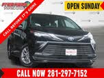 Toyota Sienna LE 8-Passenger FWD