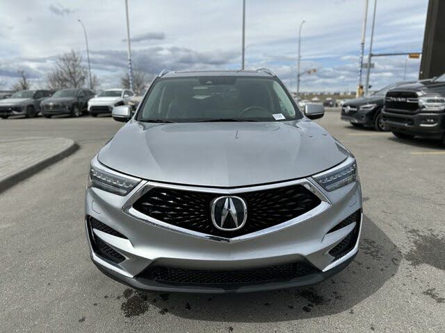 Acura RDX SH-AWD with Advance Package 2020