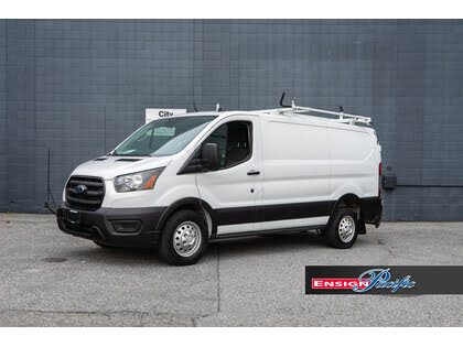Ford Transit Cargo 150 Low Roof AWD 2021