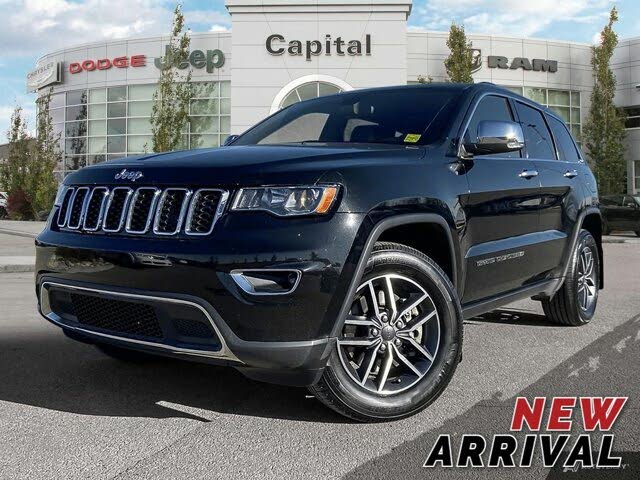 Jeep Grand Cherokee WK Limited 4WD 2022