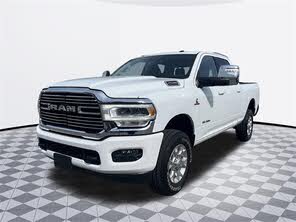 RAM 2500 Laramie Crew Cab 4WD