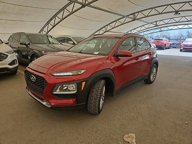 Hyundai Kona SEL FWD 2019