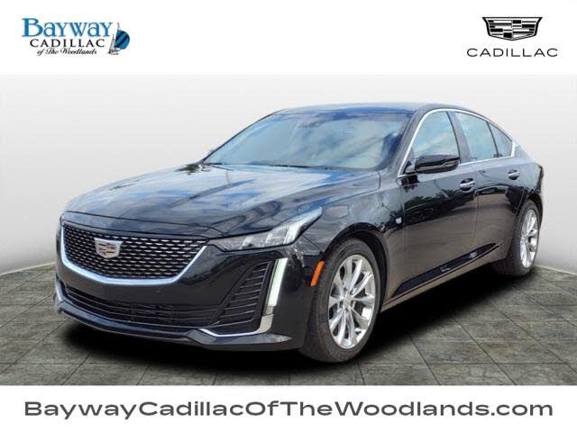 2023 Cadillac CT5 Premium Luxury RWD