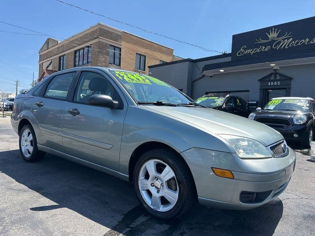 2006 Ford Focus ZX4 SES