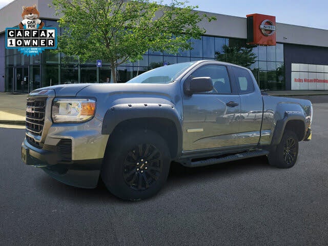2022 GMC Canyon Elevation Standard Extended Cab 4WD