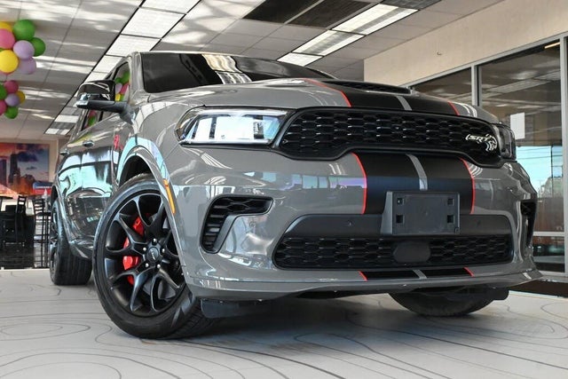 2021 Dodge Durango SRT Hellcat AWD