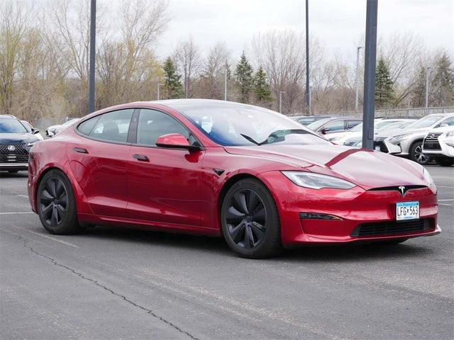 2023 Tesla Model S Standard Range AWD