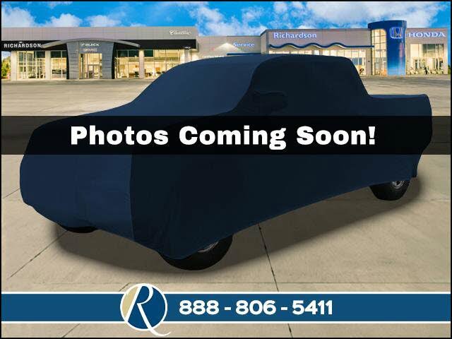 2015 Chevrolet Silverado 2500HD LT Double Cab 4WD