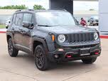 Jeep Renegade Trailhawk 4WD