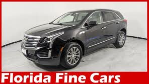 Cadillac XT5 Luxury FWD