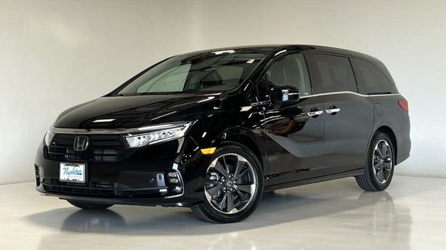 2023 Honda Odyssey Elite FWD