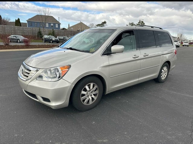2008 Honda Odyssey EX-L FWD with DVD and Navigation