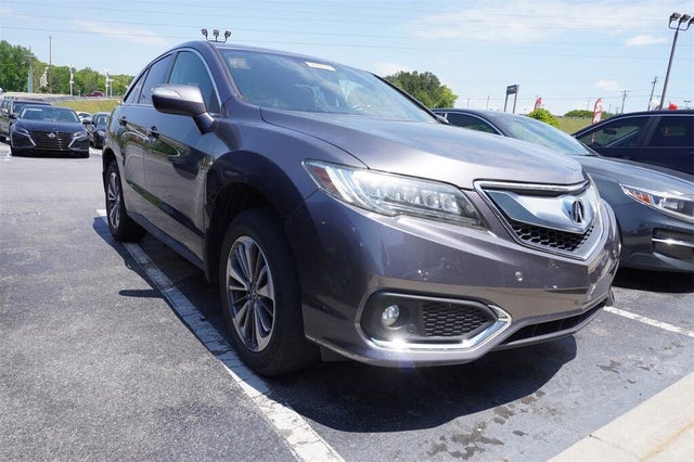 2017 Acura RDX FWD with Advance Package