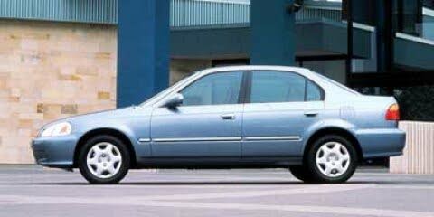 1999 Honda Civic LX