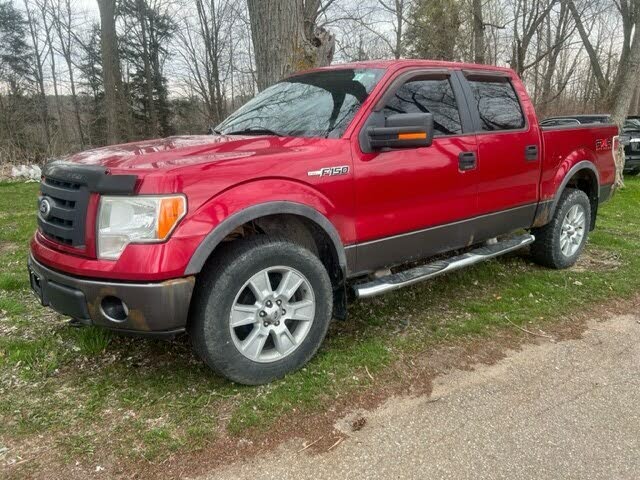 2009 Ford F-150 FX4 SuperCrew 4WD