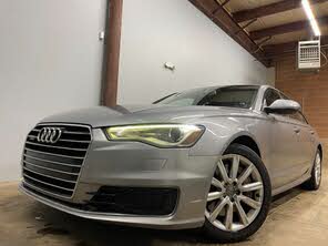 Audi A6 2.0T quattro Premium Sedan AWD