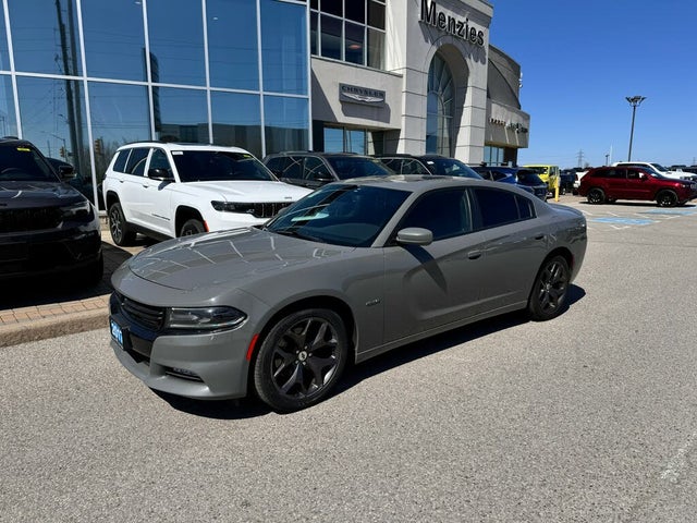 2017 Dodge Charger R/T RWD