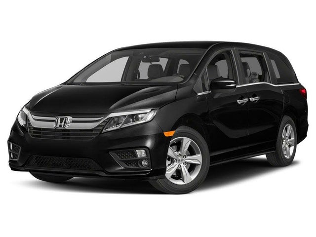 2018 Honda Odyssey EX FWD with RES