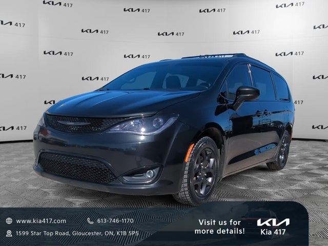 Chrysler Pacifica Touring L FWD 2019