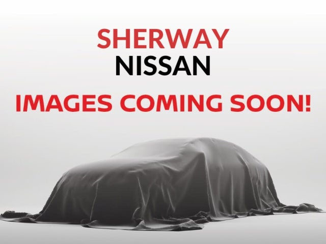 Nissan Rogue S AWD 2020