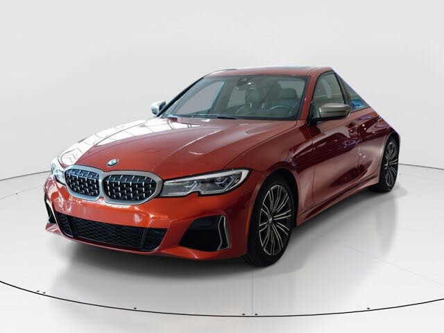 2022 BMW 3 Series M340i RWD