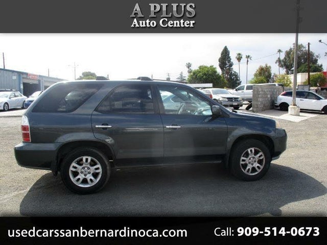 2005 Acura MDX AWD with Touring Package