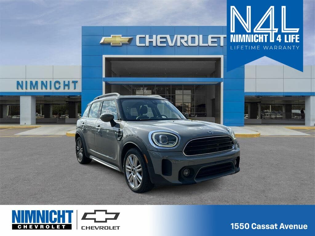Used 2023 MINI Countryman John Cooper Works ALL4 AWD for Sale 