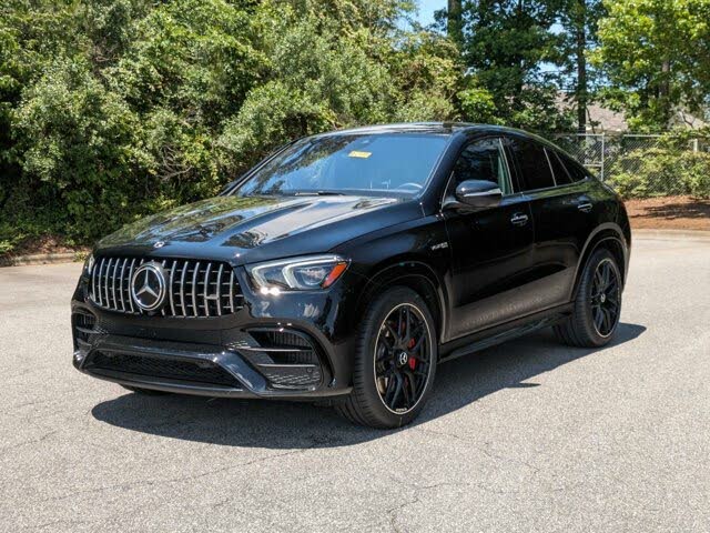 2023 Mercedes-Benz GLE-Class GLE AMG 63 S 4MATIC Coupe AWD