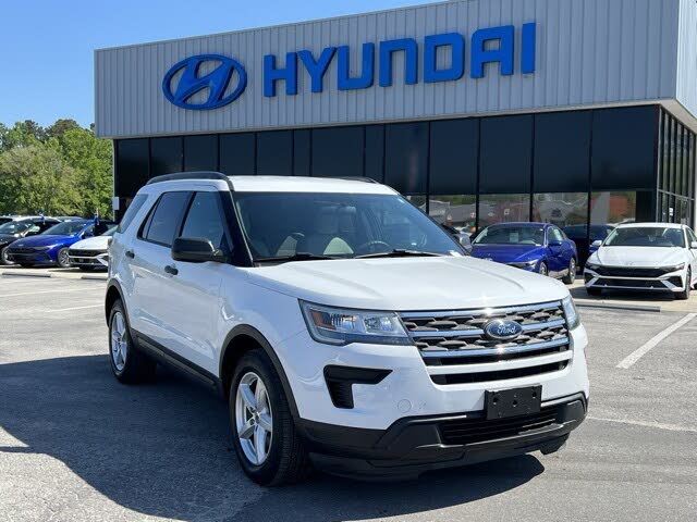 Used 2018 Ford Explorer Base for Sale (with Photos) - CarGurus